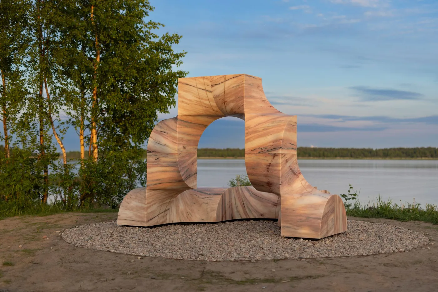 Superflex and KWY.studio create architecture for fish to enjoy after sea levels rise — 靈感參考圖片 3