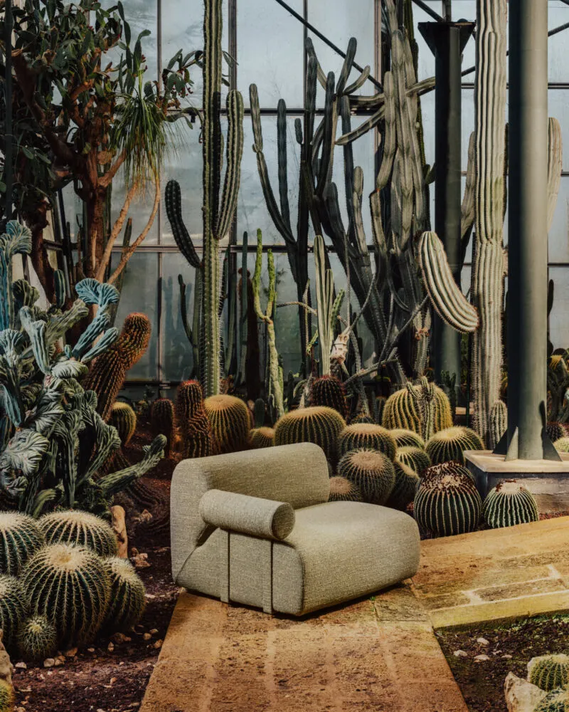 Saba’s Oasi Outdoor Seating Finds Its Natural Habitat — 靈感參考圖片 2