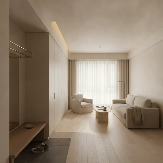 昇悅居室內設計 — CLAY Interior Design 室內設計
