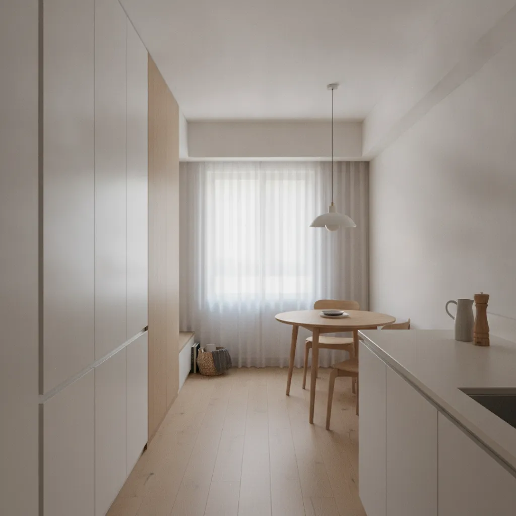 西灣河永興閣室內設計 — CLAY Interior Design 室內設計