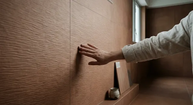 6 Tile Trends Shaping Design From Cersaie 2026 — CLAY Interior Design