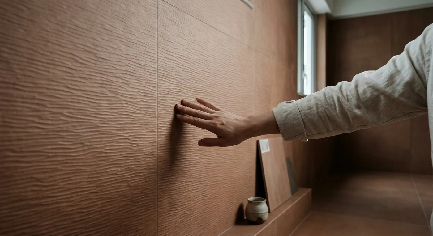 6 Tile Trends Shaping Design From Cersaie 2026 — CLAY Interior Design