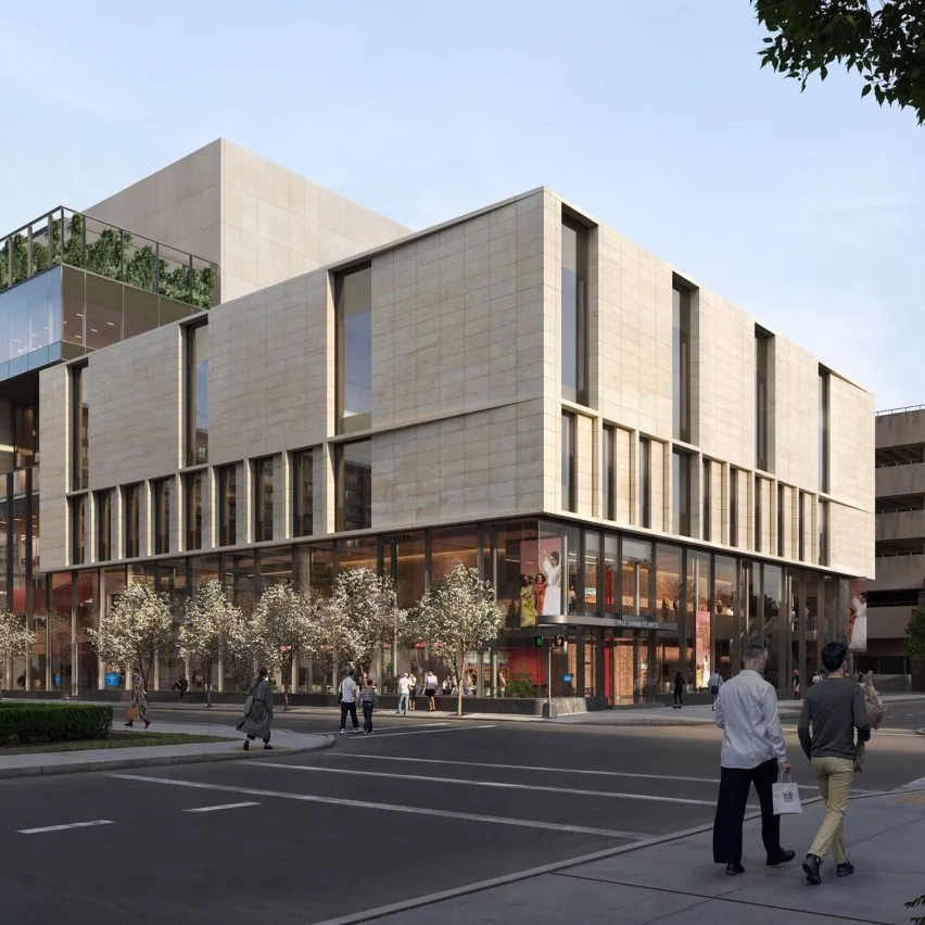 KPMB reveals designs for David Geffen School of Drama at Yale University — 靈感參考圖片 1