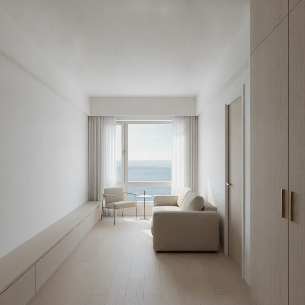 藍天海岸室內設計 — CLAY Interior Design 室內設計