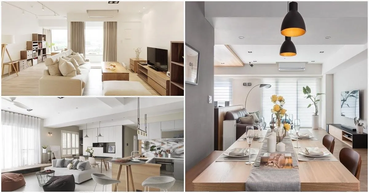 無印風居家改造攻略:7 項日式療癒設計技巧 - CLAY INTERIOR DESIGN