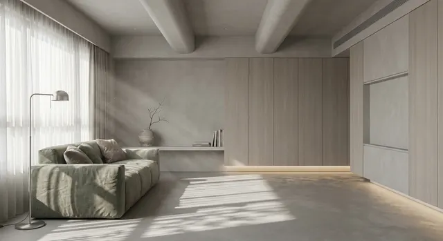 住宅設計裝修 — CLAY Interior Design 室內設計
