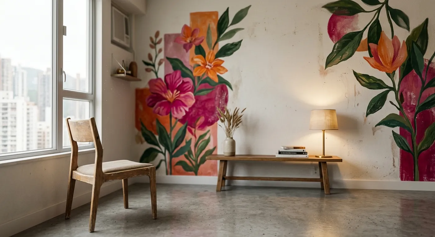 Agostino Iacurci Plants a Playful ‘Botanical Arcipelago’ at Portrait Milano — CLAY Interior Design