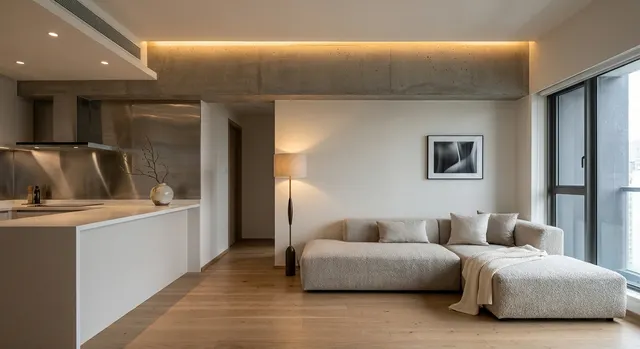 9 tong tak street — CLAY Interior Design 室內設計