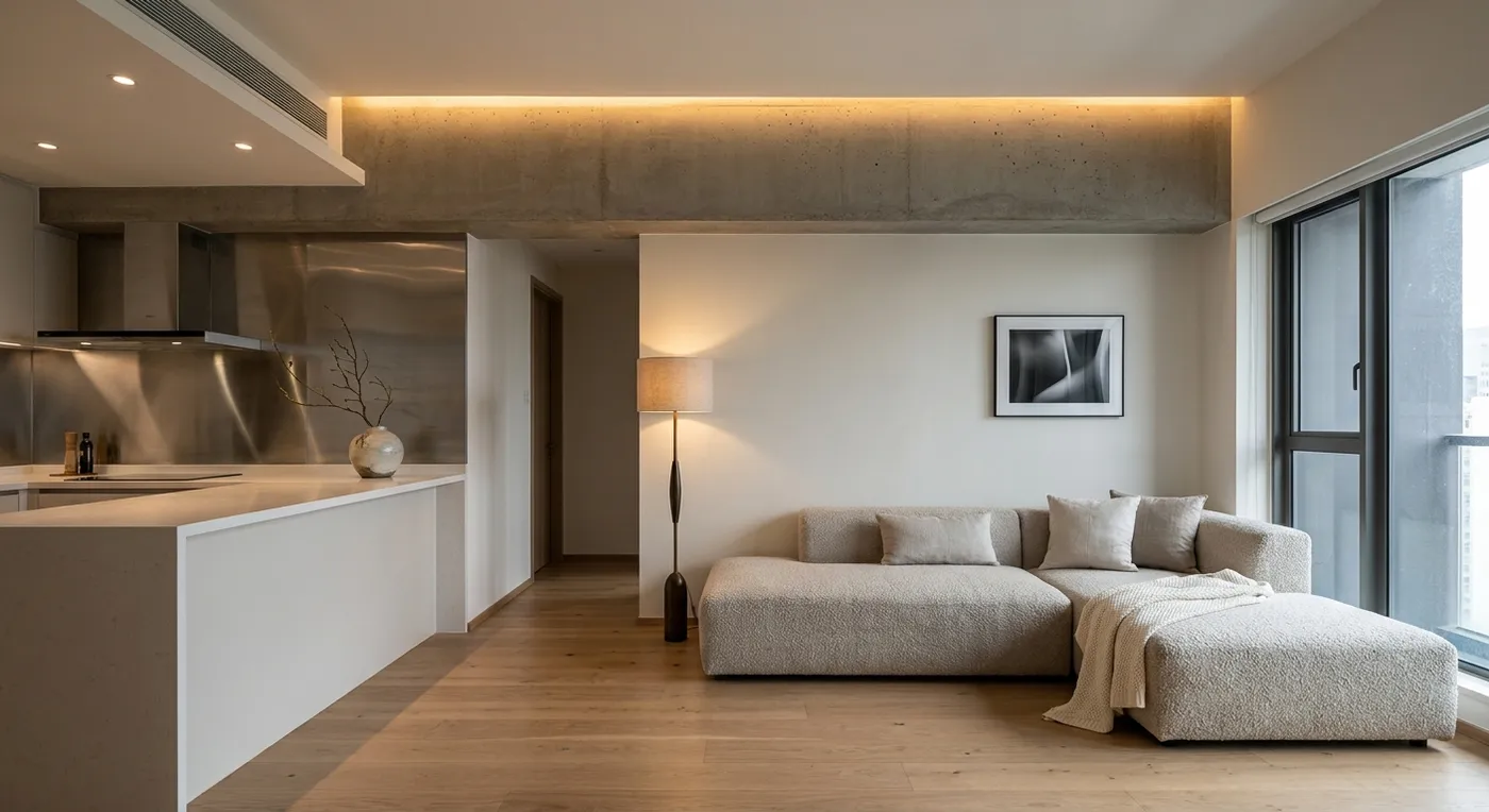 9 tong tak street — CLAY Interior Design 室內設計