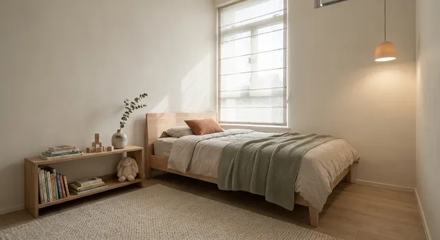 兒童房間 — CLAY Interior Design 室內設計