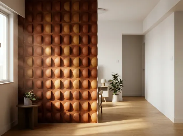 Note Design Studio Turns-Two Dimensional Mutina Tiles into Geometric Bricks — CLAY Interior Design