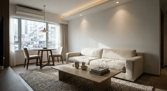 interior stylist hong kong — CLAY Interior Design 室內設計