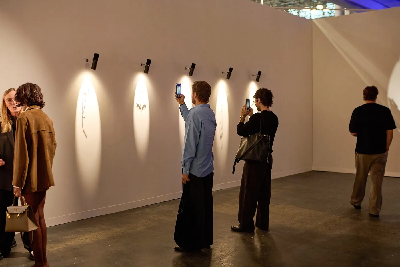 Fabrizio Corneli creates dramatic installation for glasses brand Lindberg — 靈感參考圖片 3
