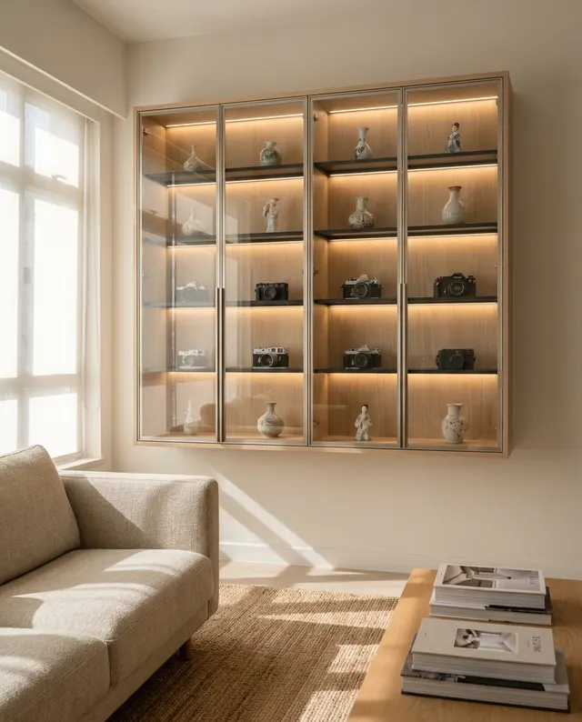 Katrien Van Der Schueren’s Cabinets of Curiosity Are at Once Primeval and Present-Day — CLAY Interior Design