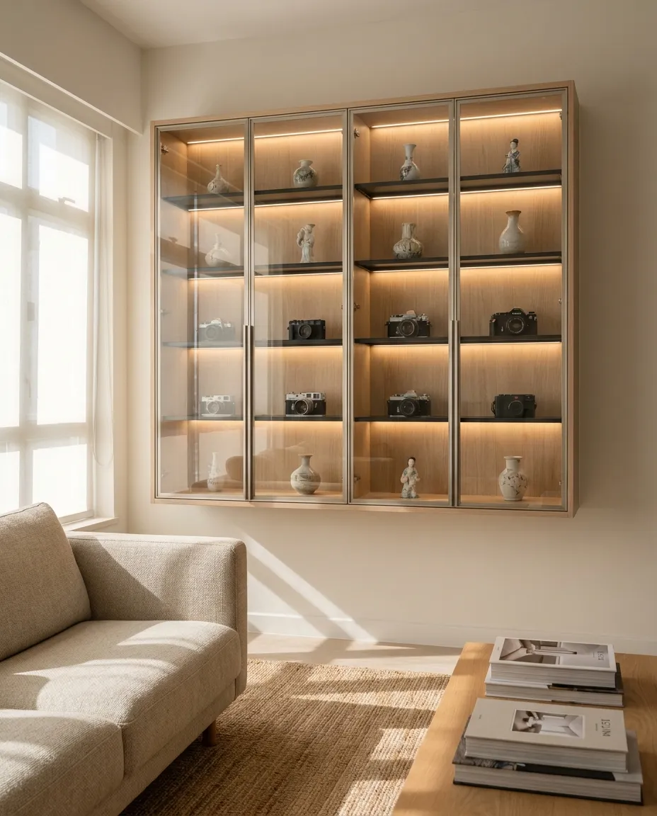 Katrien Van Der Schueren’s Cabinets of Curiosity Are at Once Primeval and Present-Day — CLAY Interior Design