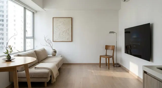 interior decorator hong kong — CLAY Interior Design 室內設計