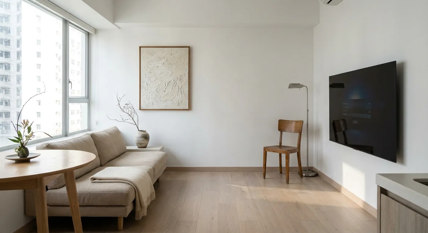 interior decorator hong kong — CLAY Interior Design 室內設計