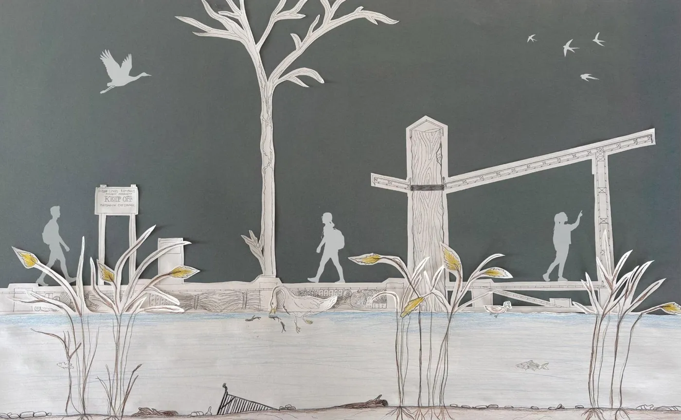 Project exploring chronic illness among work from the University of Portsmouth — 靈感參考圖片 3