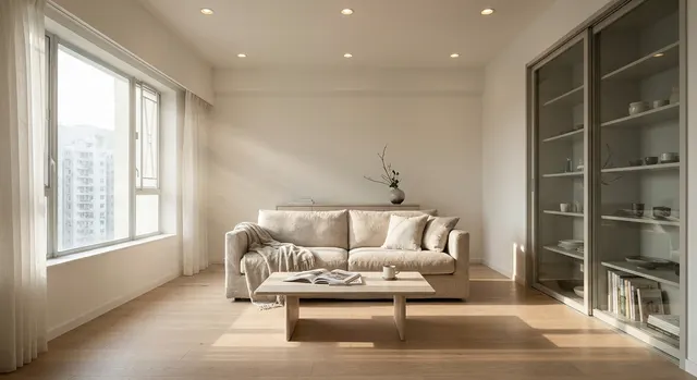 室內設計個案 — CLAY Interior Design 室內設計