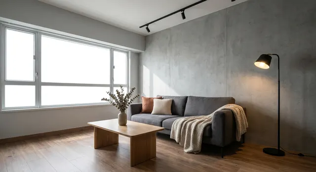 工業風格設計 — CLAY Interior Design 室內設計