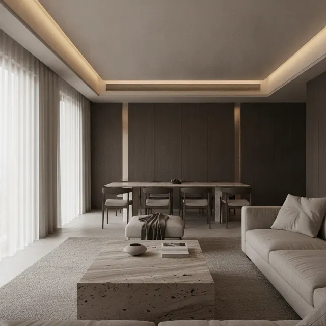 愛賓花園室內設計 — CLAY Interior Design 室內設計