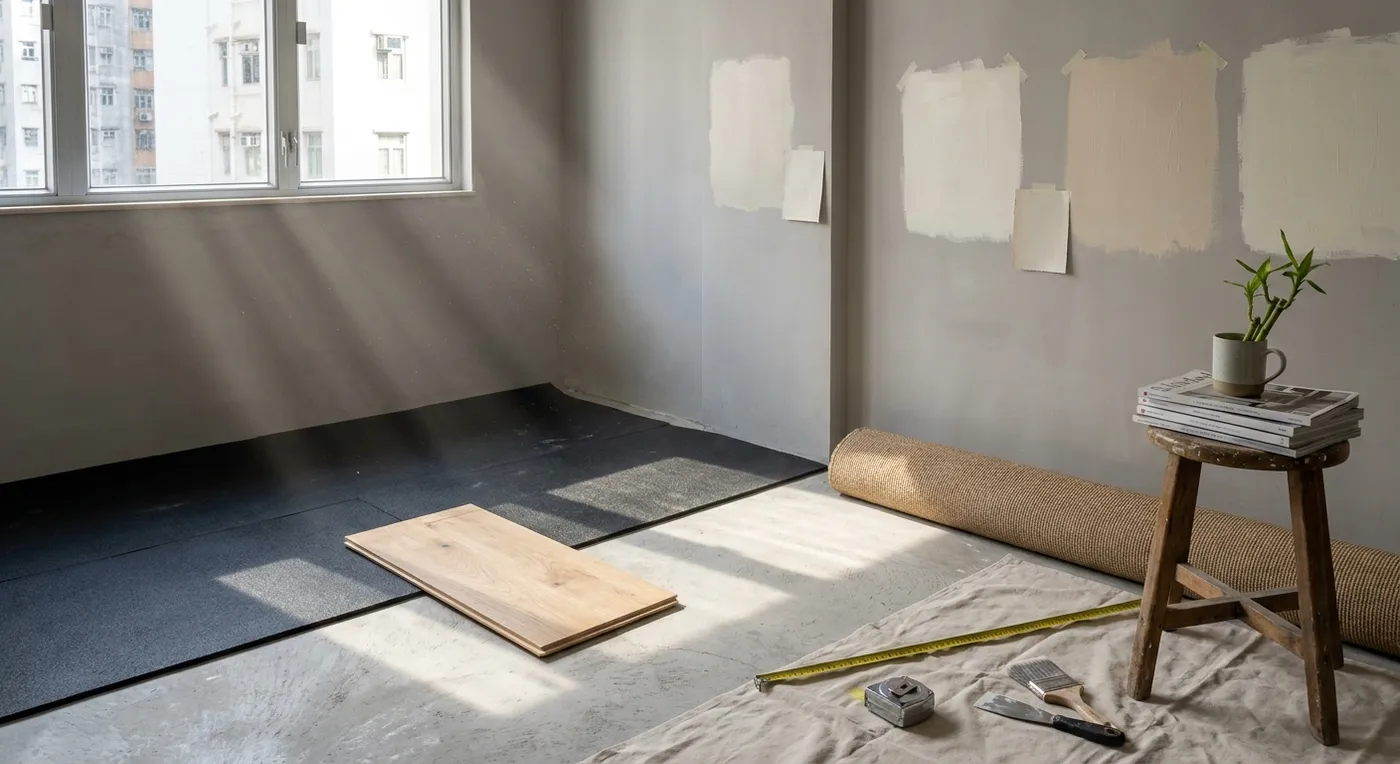 室內設計工程 — CLAY Interior Design 室內設計
