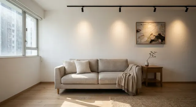 living room styling hong kong — CLAY Interior Design 室內設計