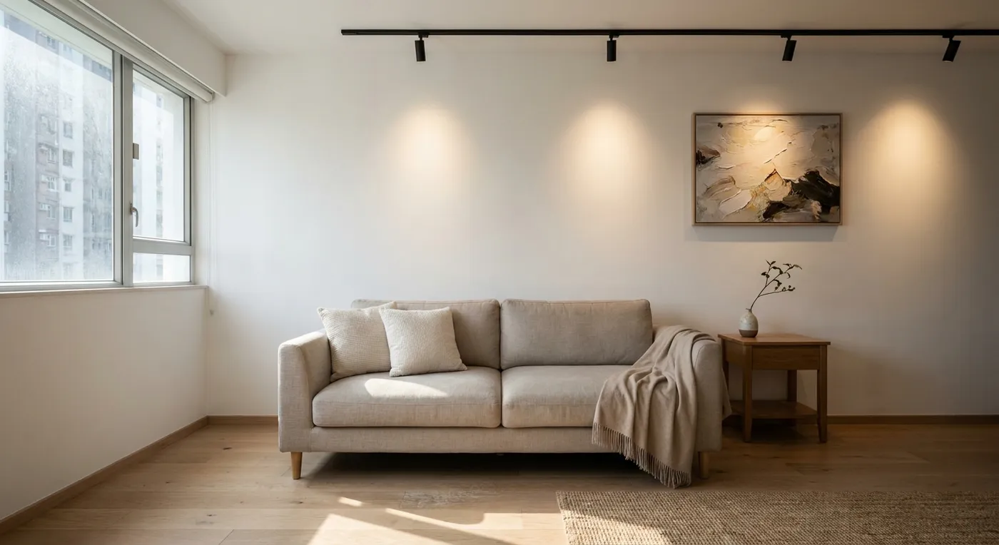 living room styling hong kong — CLAY Interior Design 室內設計