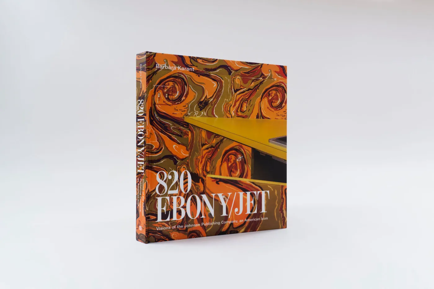 A New Book Preserves the Lost Interiors of Ebony and Jet’s Chicago Headquarters — 靈感參考圖片 1