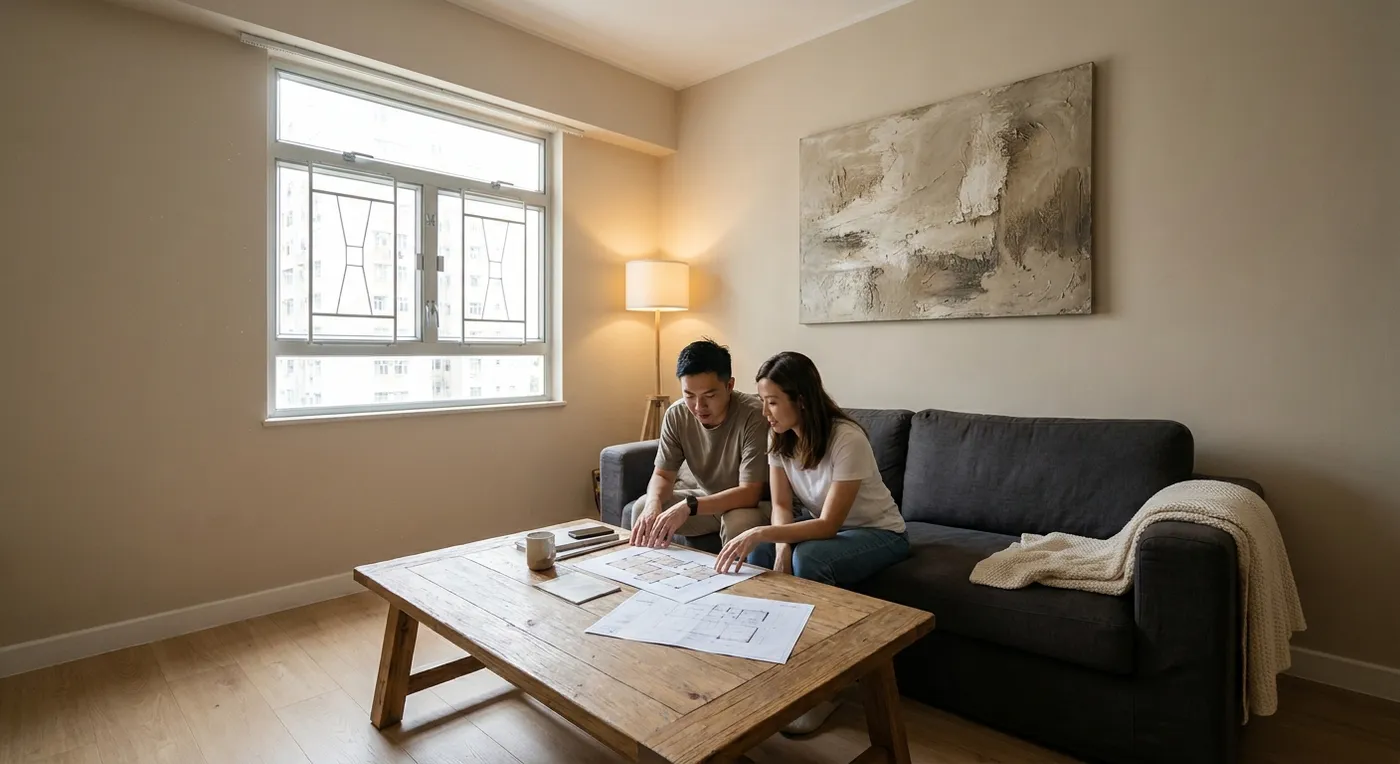 室內設計服務流程 — CLAY Interior Design 室內設計