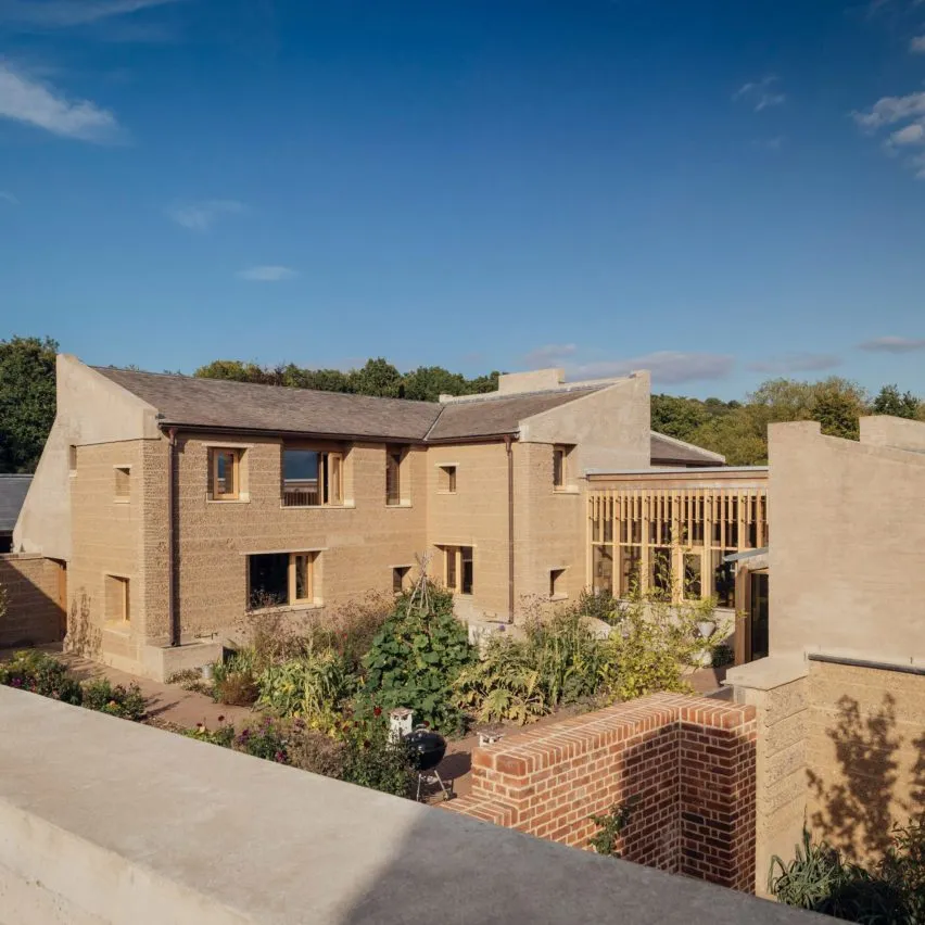 This week RIBA revealed the best British buildings of 2026 — 靈感參考圖片 1