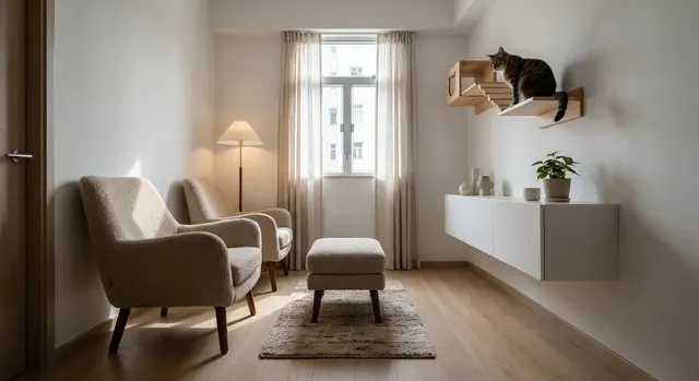 interior decorator hong kong — CLAY Interior Design 室內設計