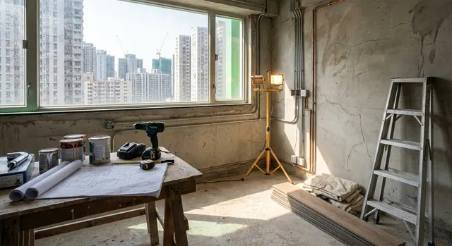 home renovation hk — CLAY Interior Design 室內設計