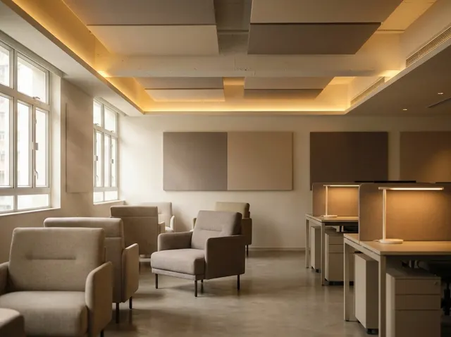 5 Takeaways from the 2026 NeoCon Talks — CLAY Interior Design