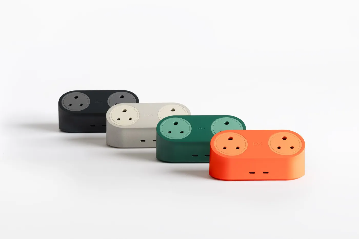 Layer designs "playful and personal" modular system for charging devices at home — 靈感參考圖片 4