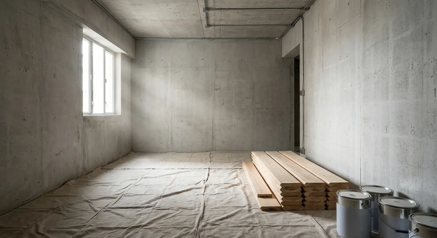 turnkey interior design service — CLAY Interior Design 室內設計