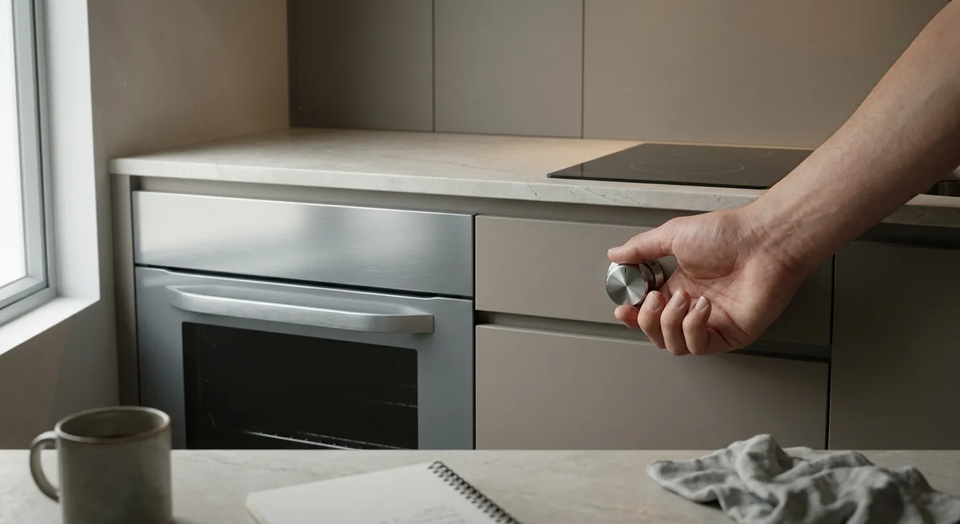 Fisher & Paykel crafts Contemporary kitchen appliances for tactile luxury — CLAY Interior Design