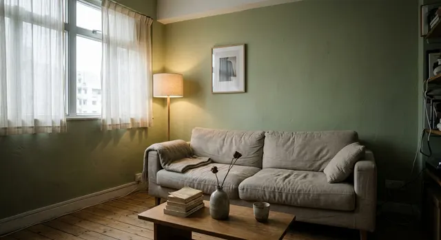 Sherwin-Williams’ 2027 Color of the Year Takes a Lighter Approach to Green — CLAY Interior Design