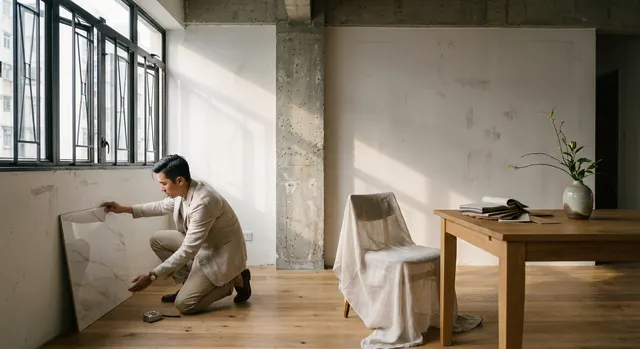 interior design firm — CLAY Interior Design 室內設計