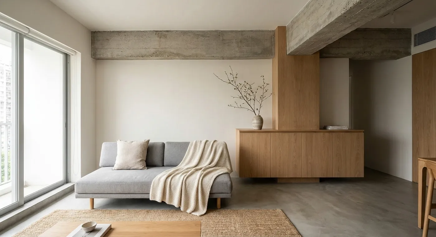 interior design & build — CLAY Interior Design 室內設計